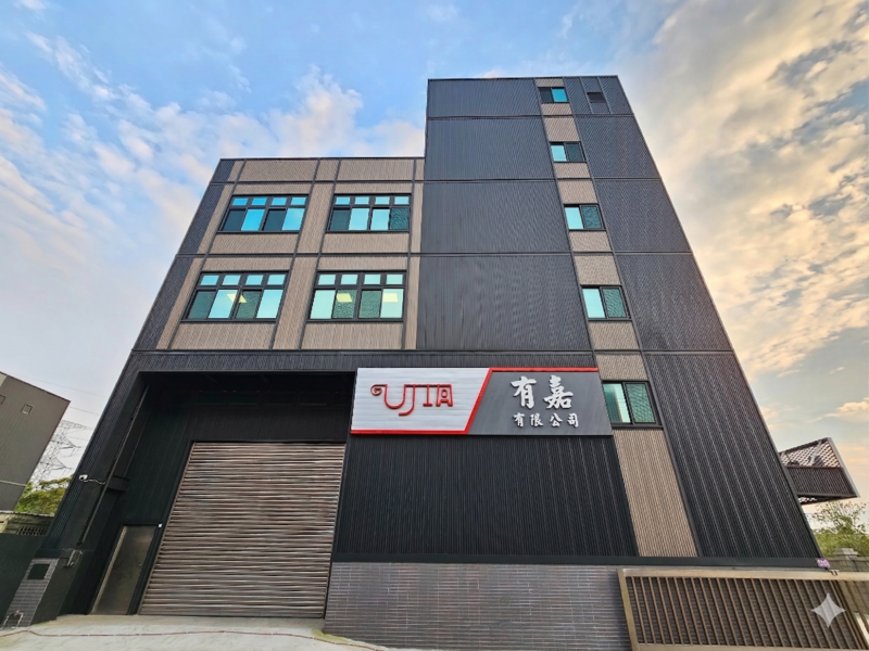 龍潭工廠外觀