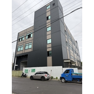 桃園龍潭廠外觀