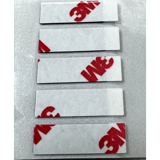 泡綿雙背膠拉耳