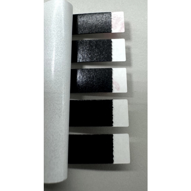 泡綿沖型雙背膠拉耳