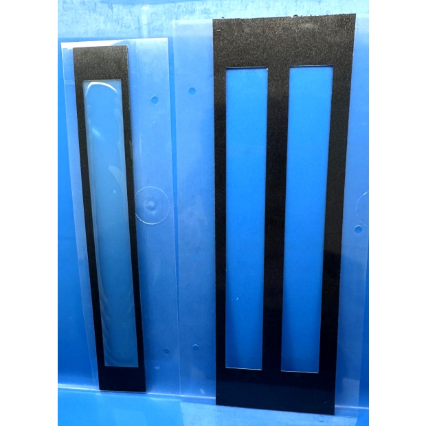 回字框絕緣片沖型