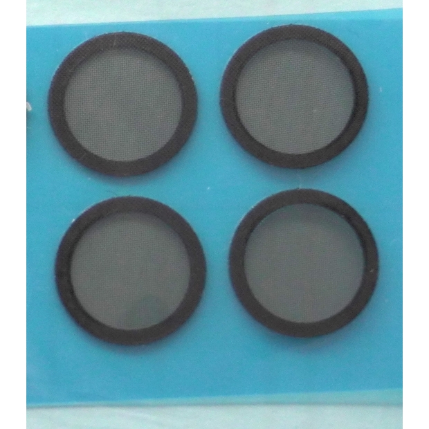 有嘉透氣布沖型圓孔沖型