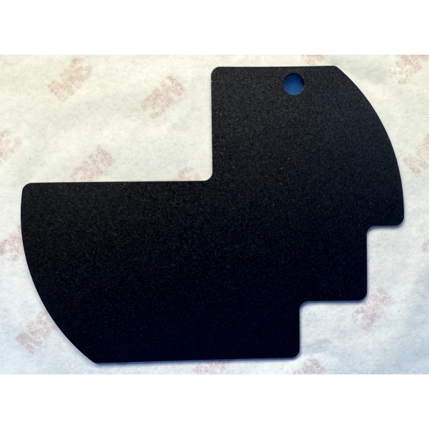 有嘉遮光片背膠沖型加工