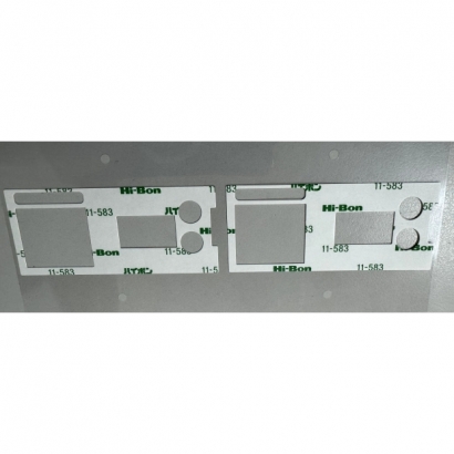 有嘉背膠沖型加工